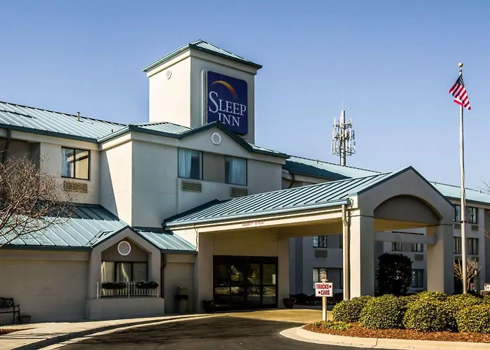 Sleep Inn Wilmington Near University